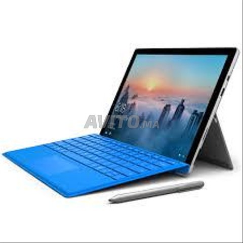Microsoft Surface Pro 4 i7 6è 8G 256SSD Tactile