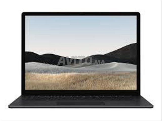 SURFACE LAPTOP 4 BLACK i5 11è 8G 256SSD Tactile