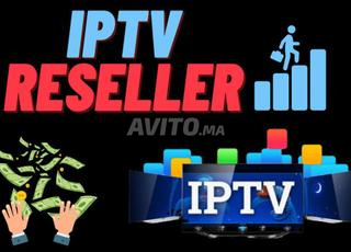 Panel revendeur iptv 4k