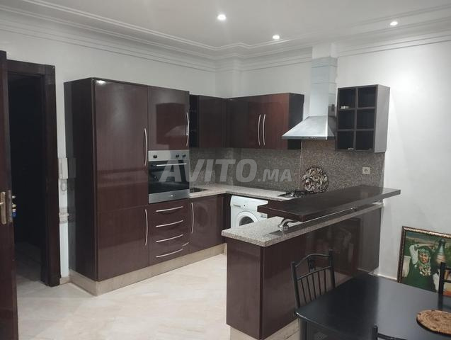 Bonne appartements à louer à kech - image 5