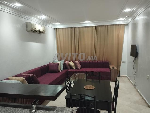 Bonne appartements à louer à kech - image 3