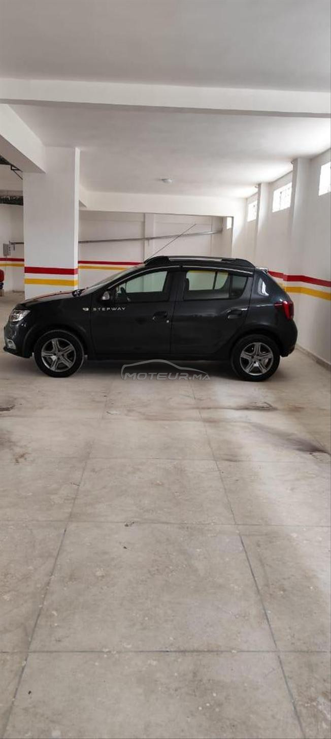 Dacia Sandero Stepway 2019 