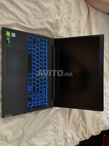 Lenovo gamer ideapad  L340 i7 9th GTX