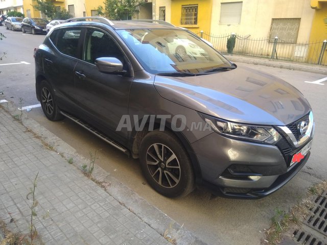 Nissan Qashqai occasion Diesel Modèle 2018