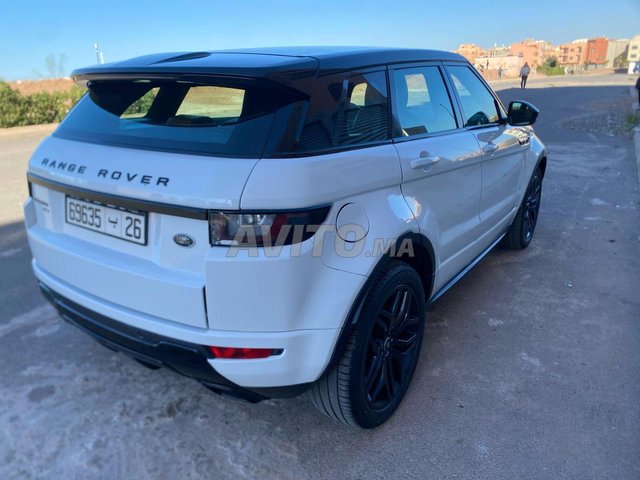 Land Rover Range Rover occasion Diesel Modèle 2018