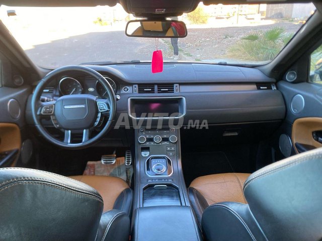 Land Rover Range Rover occasion Diesel Modèle 2018