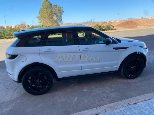 Land Rover Range Rover occasion Diesel Modèle 2018