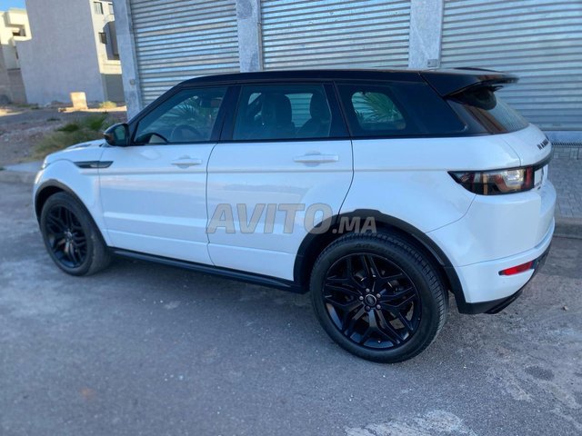 Land Rover Range Rover occasion Diesel Modèle 2018