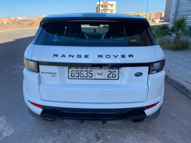 Land Rover Range Rover occasion Diesel Modèle 2018