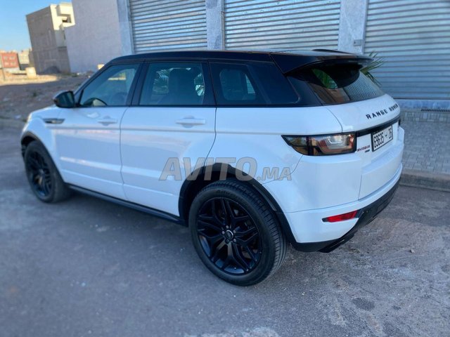 Land Rover Range Rover occasion Diesel Modèle 2018