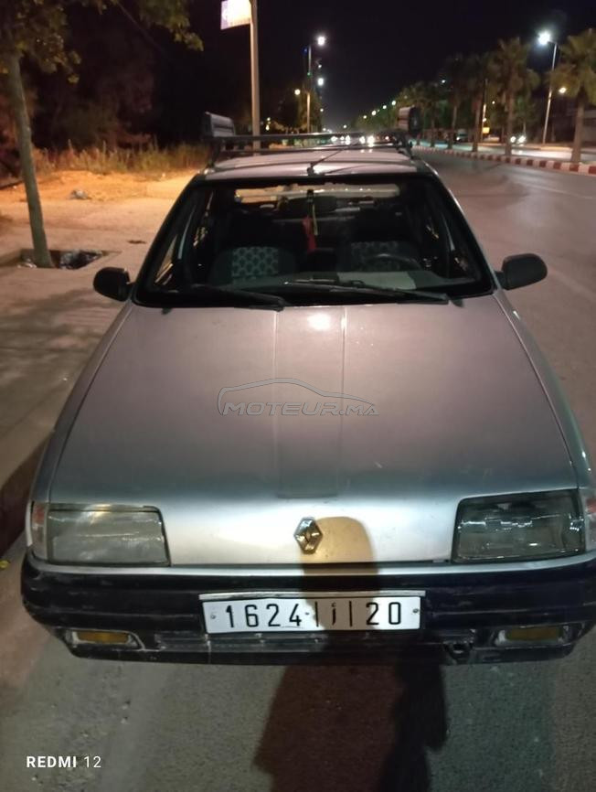 Renault 19 chamade 