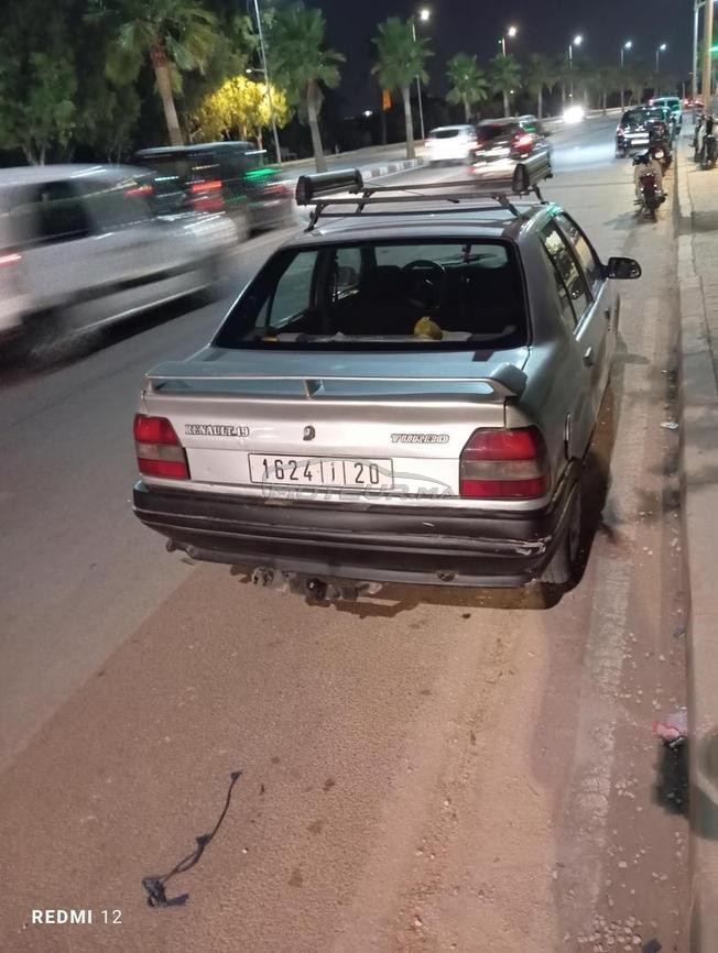 Renault 19 chamade 