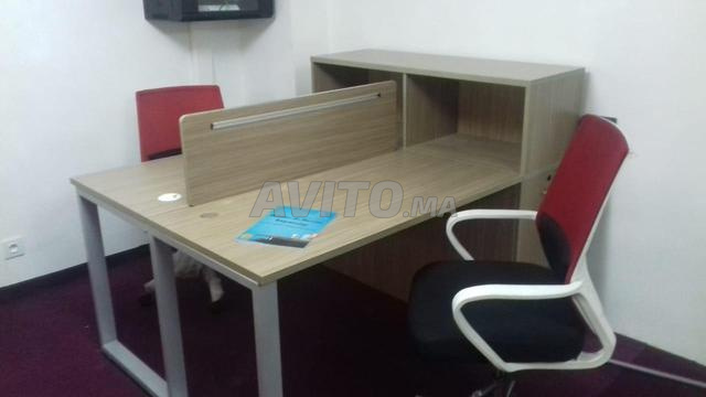 pour tous vos besoins en mobilier de bureau.