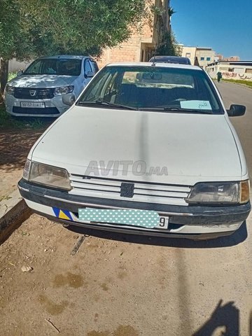 Peugeot 405 occasion Diesel Modèle 2009