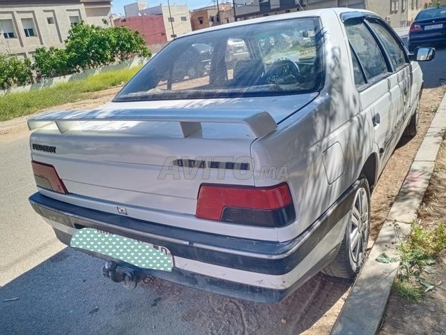 Peugeot 405 occasion Diesel Modèle 2009