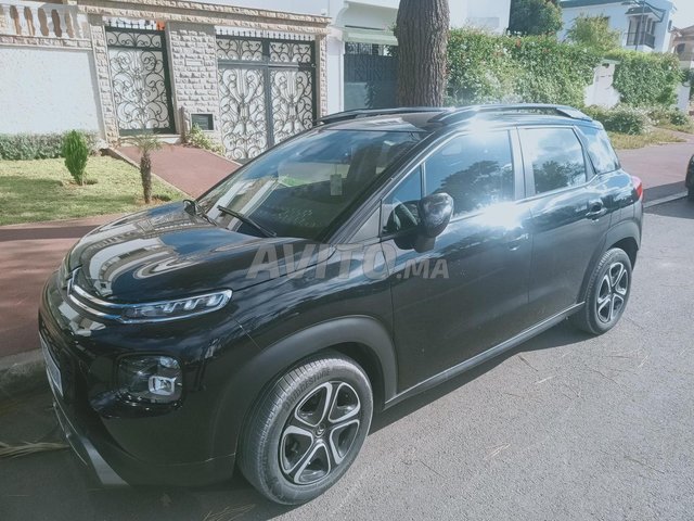 Citroen C3 Aircross occasion Diesel Modèle 2021