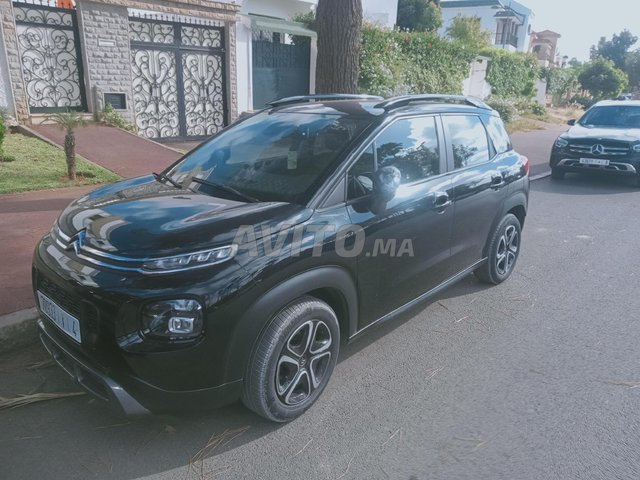 Citroen C3 Aircross occasion Diesel Modèle 2021