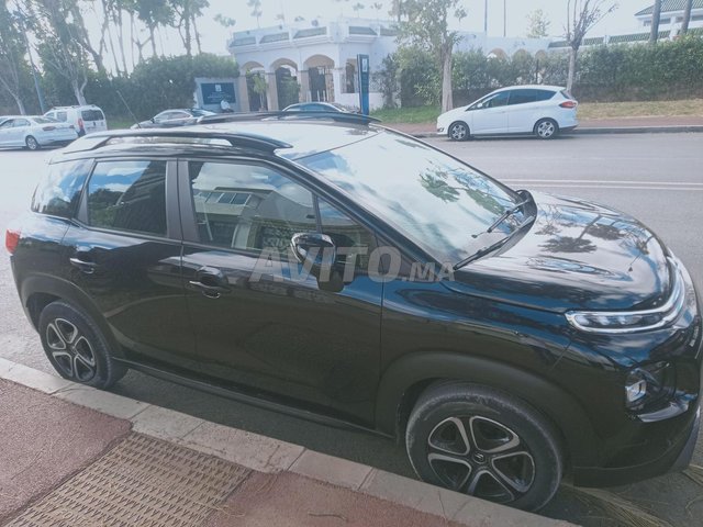 Citroen C3 Aircross occasion Diesel Modèle 2021