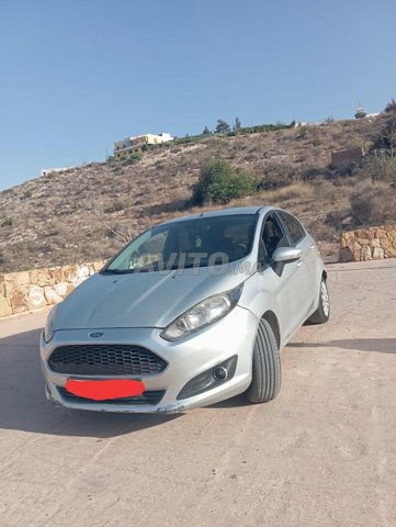 2018 Ford Fiesta