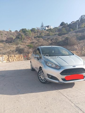 Ford Fiesta occasion Diesel Modèle 2018