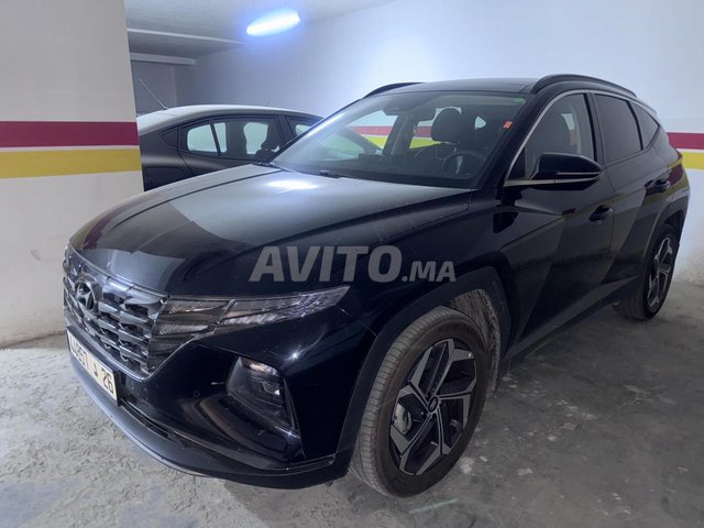 Hyundai Tucson occasion Electrique Modèle 2024