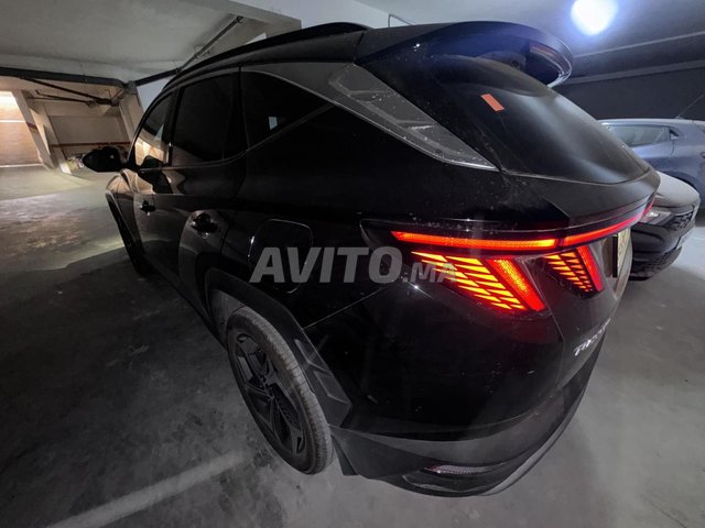 Hyundai Tucson occasion Electrique Modèle 2024