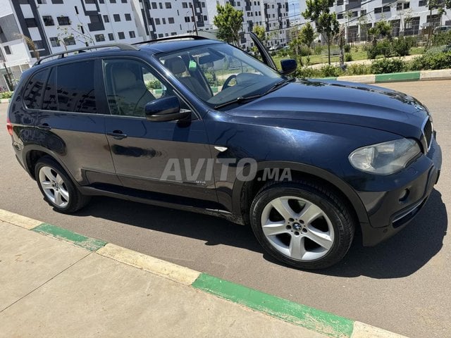 2008 BMW X5