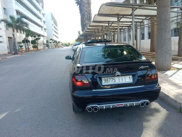 Citroen Xsara Picasso occasion Diesel Modèle 2003