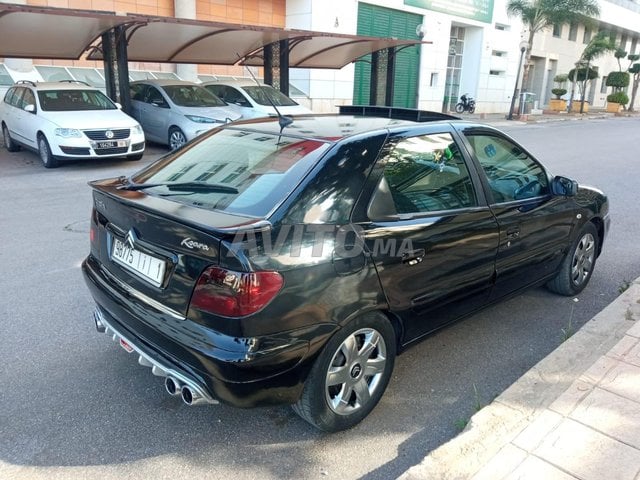 Citroen Xsara Picasso occasion Diesel Modèle 2003