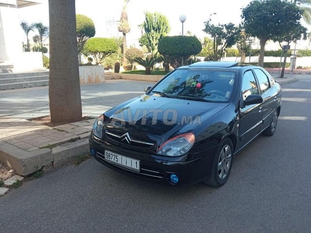 Citroen Xsara Picasso occasion Diesel Modèle 2003