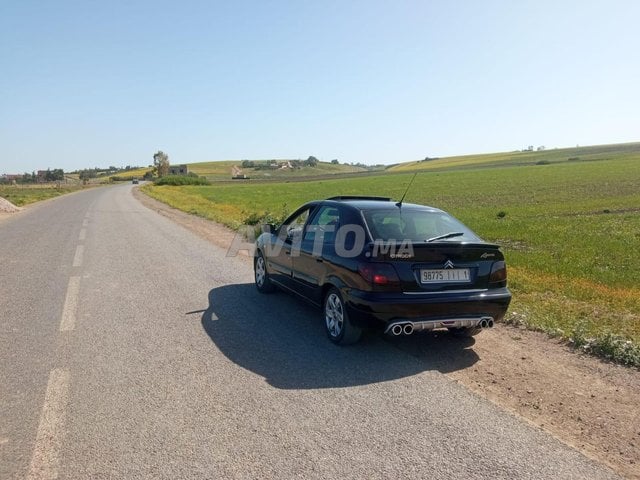 Citroen Xsara Picasso occasion Diesel Modèle 2003