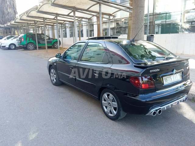 Citroen Xsara Picasso occasion Diesel Modèle 2003