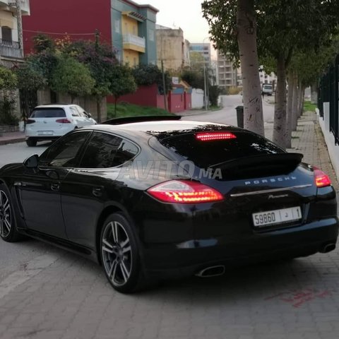 Porsche Panamera occasion Diesel Modèle 2012