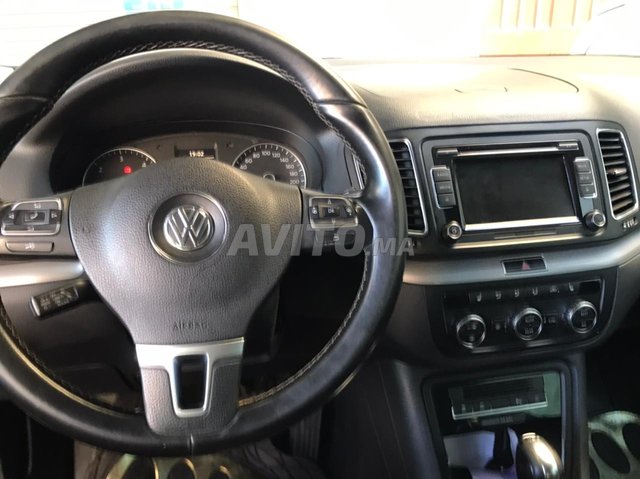 2012 Volkswagen SHARAN