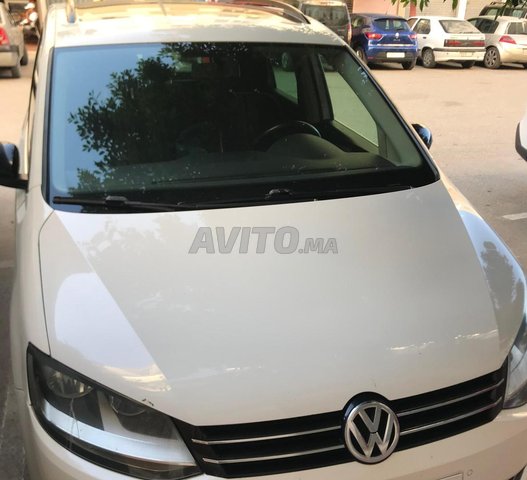 Volkswagen SHARAN occasion Diesel Modèle 2012