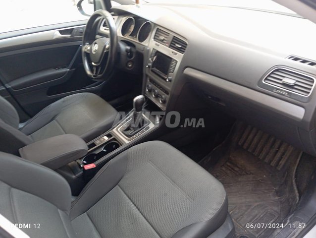 Volkswagen GOLF 7 occasion Diesel Modèle 2015