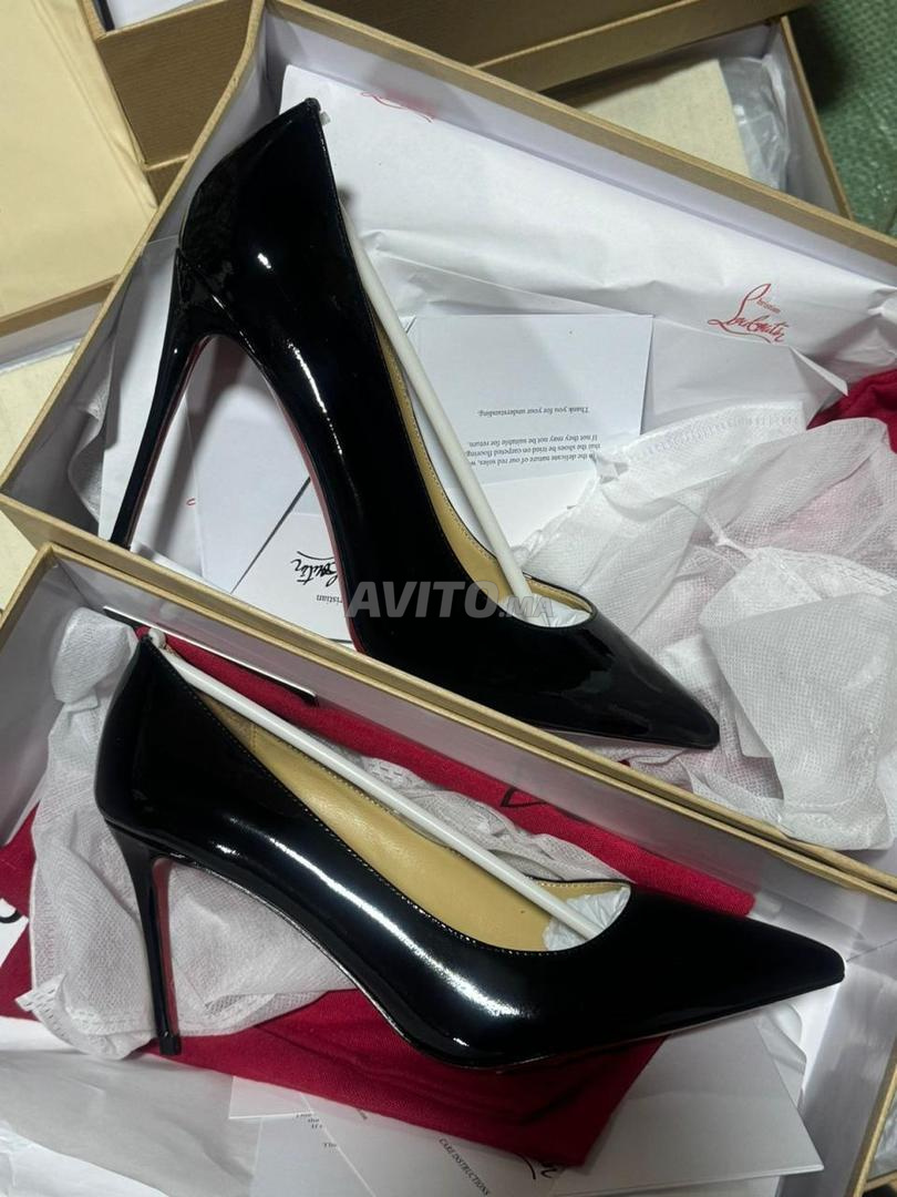 Escarpin louboutin pas cher a vendre au Maroc 3 Annonces