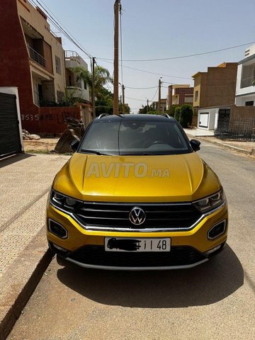 2022 Volkswagen t-roc