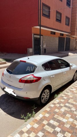 Renault Megane 3 occasion Diesel Modèle 2013