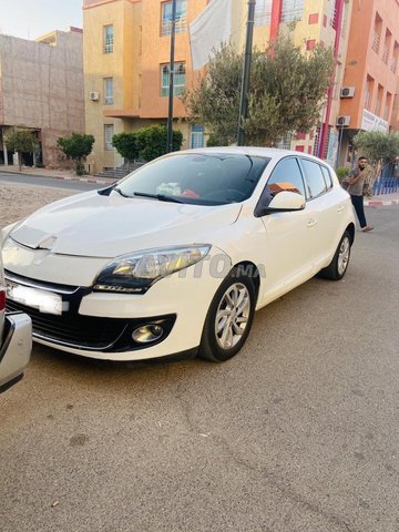 Renault Megane 3 occasion Diesel Modèle 2013