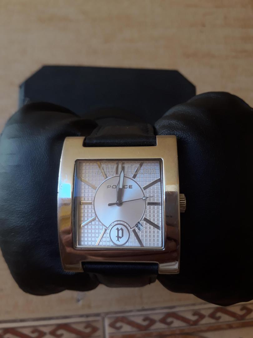 Montre police prix maroc hotsell
