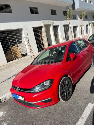 Volkswagen GOLF 7 occasion Diesel Modèle 2017