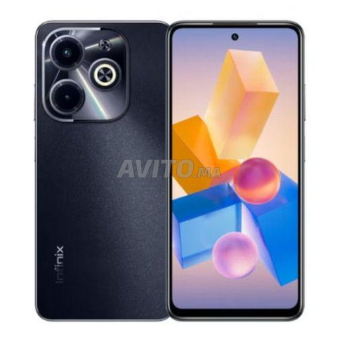 Infinix HOT 40i