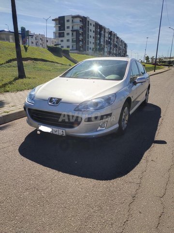 Peugeot 407 occasion Diesel Modèle 2009