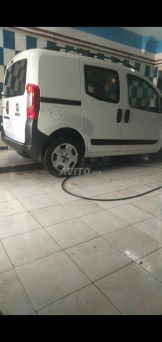 2018 Fiat FIORINO