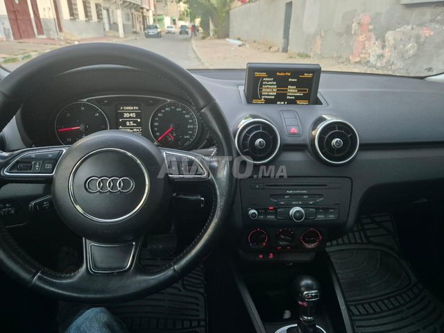 Audi A1 occasion Diesel Modèle 2015