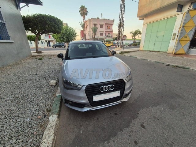 2015 Audi A1