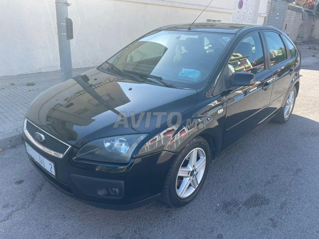 Ford Focus occasion Diesel Modèle 2006