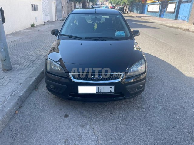 Ford Focus occasion Diesel Modèle 2006