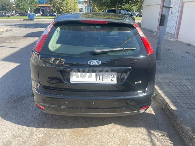 Ford Focus occasion Diesel Modèle 2006